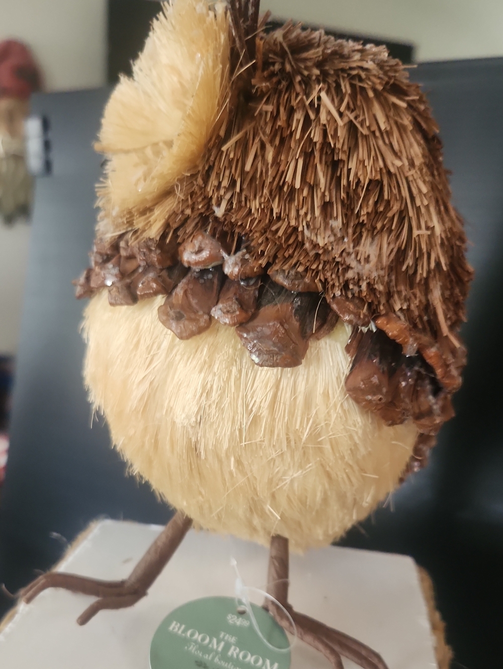 Owl Rustic Decor - Picture 7 of 7